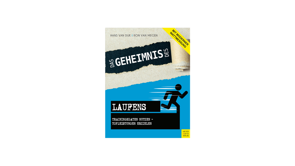 Das Geheimnis des Laufens (eBook)