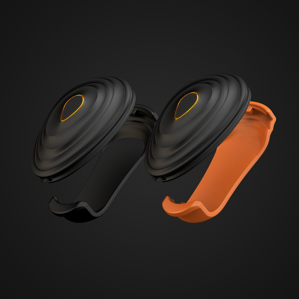 Previous Generation Foot Pod Clip - Bundle